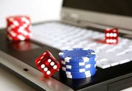 Bandar Poker table interface on big288 login showing banker position, player seats, and bet tracking